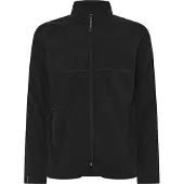 Didriksons Hans, veste polaire, homme, noir