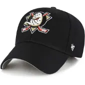 47 Casquette 'Brand NHL Anaheim Ducks' noir