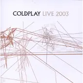 Coldplay CD de - Live 2003-jewel case - pour Indifférent - Standard - Taille Standard