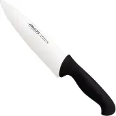 Arcos Couteau De Cuisine 20 Cm Noir - 2900 -