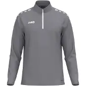 Jako Ziptop One - gris, taille : 116