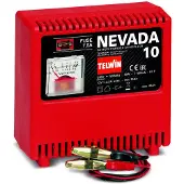 Telwin 1 X CHARGEUR DE BATTERIE NEVADA 10 4 A - 12 V