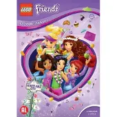 Warner Home Video Lego Friends: Friends are Forever + Together Again - DVD