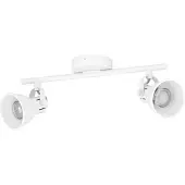 Eglo Spot de plafond Seras 1 2 lumières