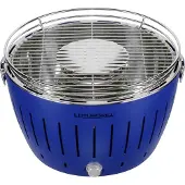LotusGrill G340 G-TB-34P - Barbecue - charbon de bois - Bleu foncé