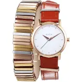 Nixon Montre Femme - Nixon - A403-1749-00 - Cuir - 26 mm - Étanchéité 5 ATM