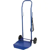 Pressol Chariot pour récipients, jusqu'à 60 kg - démontable | Chariot haut de gamme au fonctionnement léger et silencieux | Dimensions L x l x h (mm) : 550 x 500 x 1000