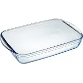 Pyrex Plat à four verre 41x27cm - - 240B000/6146 -