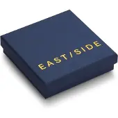 Eastside Bague bleu / jaune d'or / vert / rose / blanc