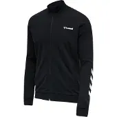 Hummel Hmllsam Zip Jacket Black Str S