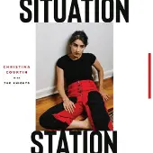 RecordCityJP Christina Courtin - Situation Station [Vinyl]