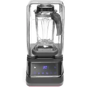 Hendi Mixeur avec couvercle insonorisant sans BPA, 230V/1680W, 250x300x(H)546mm
