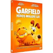 SPHE Garfield : Héros malgré lui DVD