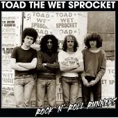 Soulfood Toad The Wet Sprocket - Rock'n'roll Runners Lp