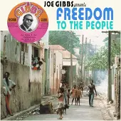 CHERRY RED Joe Gibbs Presents Freedom To The People