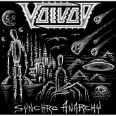 Sony music Voivod - Synchro Anarchy Cd