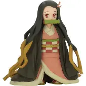 Banpresto Nezuko Kamado (Demon Slayer: Kimetsu No Yaiba) Figurine en PVC
