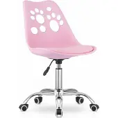 Leobert Chaise - - Print - Rose