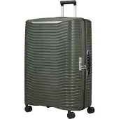 Samsonite Valise de voyage - Upscape Spinner 4 wiel 81/30 Uitbreidbaar Climbing Ivy, Valise, Vert