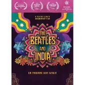 Socadisc Cnt The Beatles And India Feature Length Documentary Blu-ray
