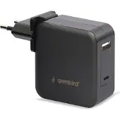 Gembird Chargeur universel USB pour ordinateur portable