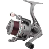 Spro Spartan Fd Moulinet spinning gris 6000 Gris 6000