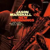 Suburban Jason Marshall - New Beginnings [Compact Discs]