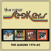 CHERRY RED The New Seekers : The Albums 1975-1985 Coffret