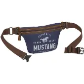 Mustang sac banane Houston Waistbag Navy bleu marine