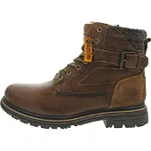 Dockers by Gerli Bottines à lacets marron