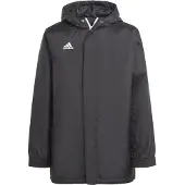 Adidas Veste de sport 'Entrada 22' noir / blanc
