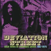 Suburban High Times In Ladbroke Grove 1967-1975 Coffret