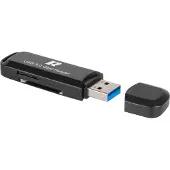 Rebel Czytnik R61 USB 3.0 (KOM0954) (USB 3.0)