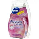 Unimil Housse vibrante pour pénis Supreme