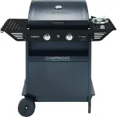 Campingaz Xpert 200 LS Plus Rocky Barbecue Chariot Gaz Noir 10300 W
