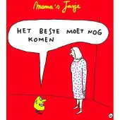Pias Mama's Jasje - Het Beste Moet Nog Komen Cd