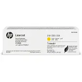HP 220X LaserJet Toner Jaune (Grande Capacité)