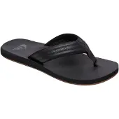 Quiksilver Séparateur d'orteils 'Carver' noir