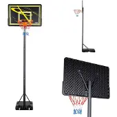 NILS Zdk319E Installation De Basketball Panier De Basketball