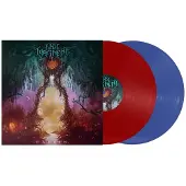 Unique Leader Dasein Vinyle Bleu et Rouge