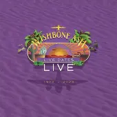 Suburban Wishbone Ash - Live Dates Live [Compact Discs]