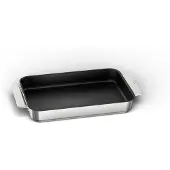 NEFF Plat à four 35x45 cm acier inoxydable - - Z9401FF0 -