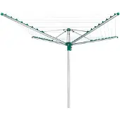 Leifheit Etendoir rotatif Linomatic 400 Comfort