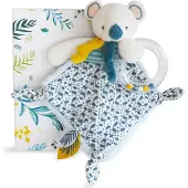 Doudou et Compagnie Peluche Mon petit Koala Hochet