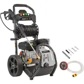 Powerplus Nettoyeur haute pression à essence 210 cc