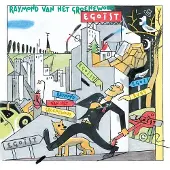 NEWS Raymond Van Het Groenewoud - Egoist Cd