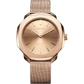 D1 Milano Ssml02 Watch Doré Homme