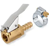 Powerplus Buse de gonflage pneus de voiture