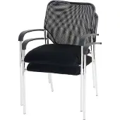 MCW Chaise visiteur Tucson (lot de 2)