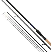 Preston Distance Master Carpfishing Rod Noir 4.00 m / 100 g